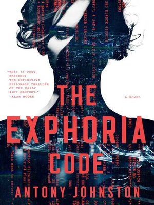 cover image of The Exphoria Code